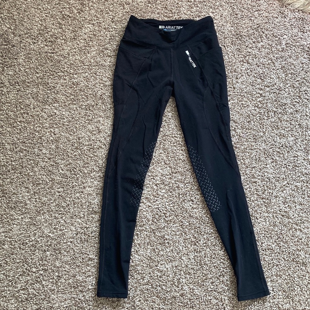 Ariat tek cold series riding tights XS